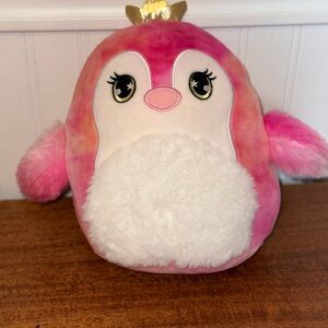 Piper The Pink Penguin